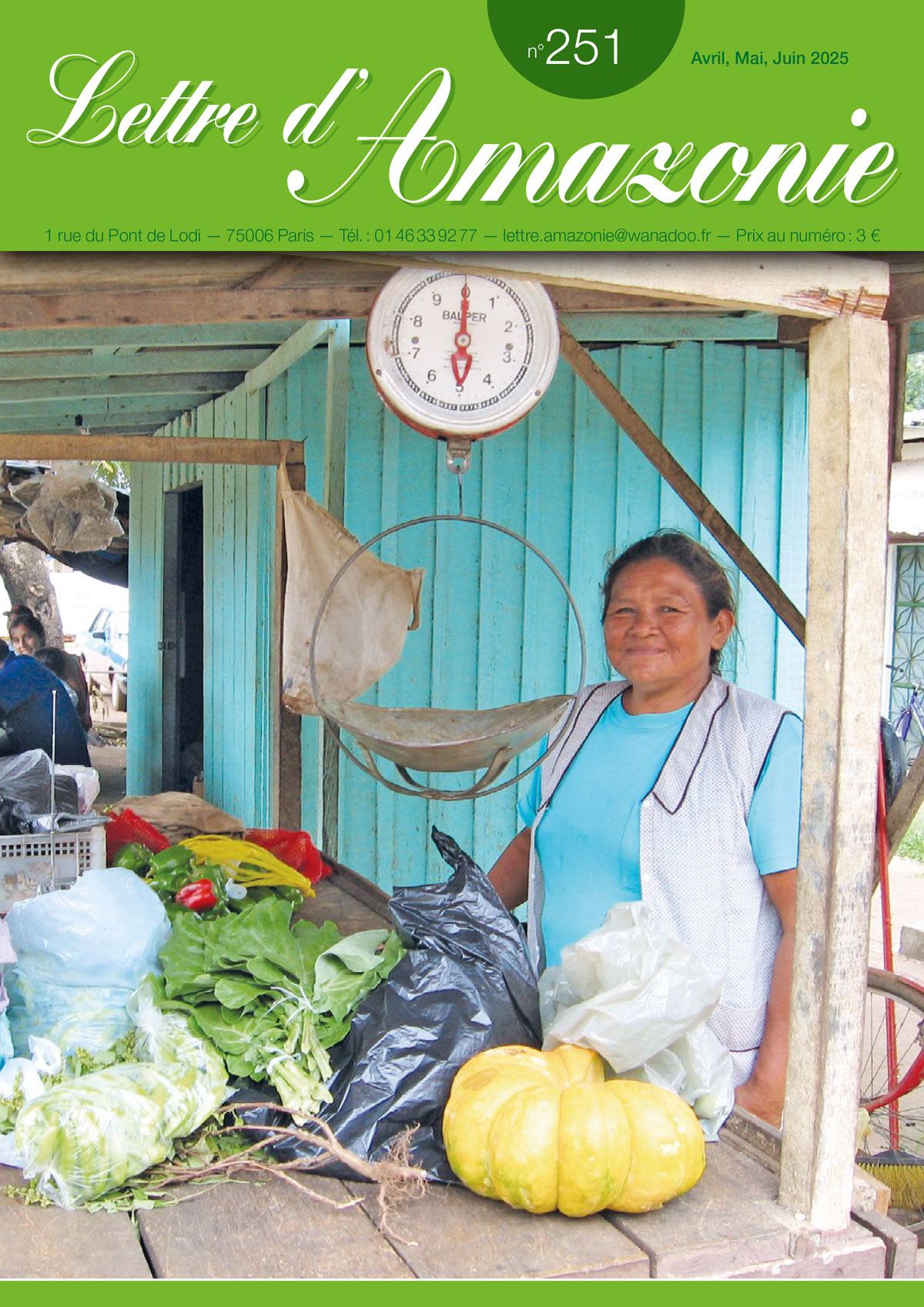 N° 251, 2e trimestre 2025