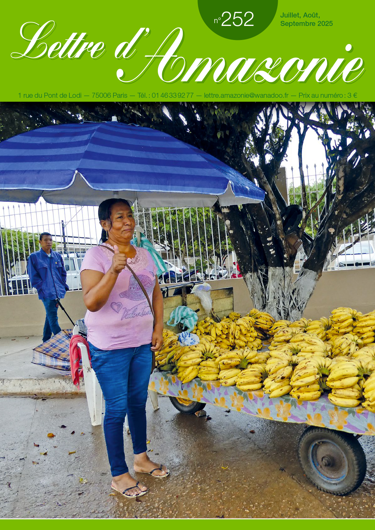 N° 252, 3e trimestre 2025