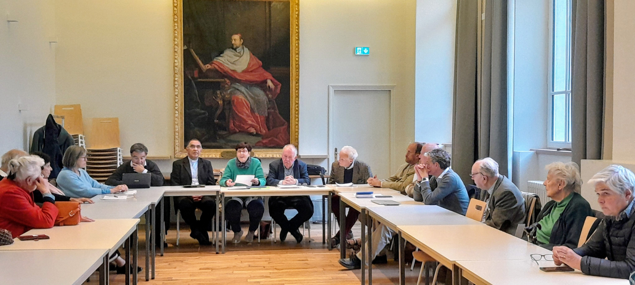 Une assemblée générale plus que réussie !