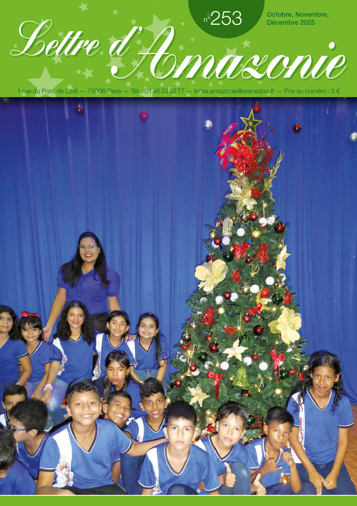 N° 253, 4e trimestre 2025